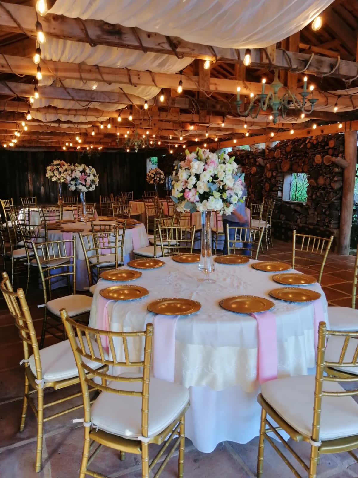 Salones de eventos Finca La Loma